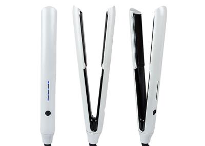 Portable 2 In 1 Hair Straightener And Curler  Ceramic Plate  With LED Display