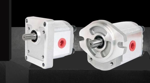 Taiwan Single Gear Oil Pump HYDROMAX HGP-3AF6R  HGP-3AF25R HGP-3AF33R