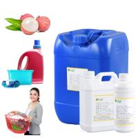 100% d'huile de litchi pure pour le lavage, détergent, poudre à laver, avec échantillon gratuit, livraison à temps.