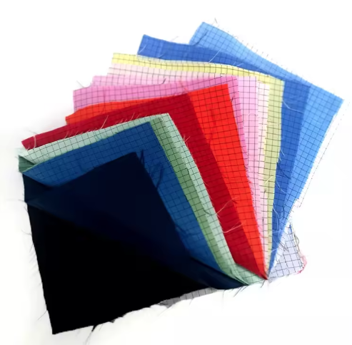 Anti-static ESD fabric, stripe weave, 110/115 GSM optional