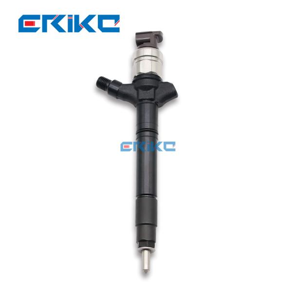 For Toyota RAV4 2.0 D 1AD/2AD-FTV 095000-6680 23670-0R130 Genuine Common Rail Injector 23670-0R180 DCRI107690