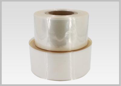 PVC Shrinkable Plastic Film Up To 1000 Mm Width for Industrial Applications
