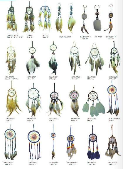 Handmade Dream Catcher Net Pure White Wall Hanging Decoration with Feather for Nice Dreams Craft Gift