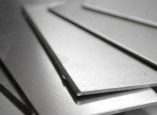 ASTM 904L Stainless Steel Sheet Plates 0.6 Mm Thick Hot Rolled