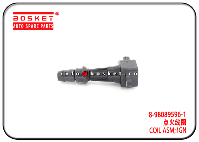 Собрание катушки 8-98089596-1 зажигания Исузу 4ХВ1 ФРР 8980895961