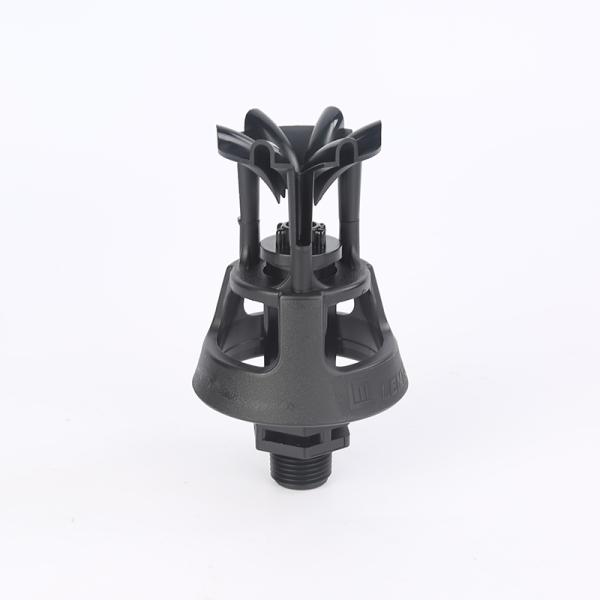 Quick Connect Connection High Angle Xcel Wobble Sprinkler for Perfect Lawn Irrigation