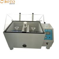 Câmara interior de aço inoxidável do teste de pulverizador de sal para GB10592-89