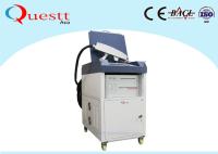 IPG 1000 watts de máquina portátil da remoção de oxidação com velocidade de limpeza rápida