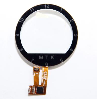 1.39 Inch Resistive Touch Screen For Industrial Instrument 4 Wire Panel 240x204 Dots