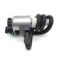 Pour les moteurs de 12 V, les chargeurs de roues de soupapes électromagnétiques VOE15066984 15066984 pour L90E L110E L120E L220D L150E L220E L180E