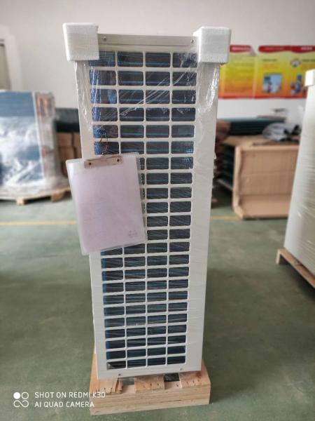 Wireless Controller Hydronic Heat Pump Air To Water Work With Solar Water Heaters