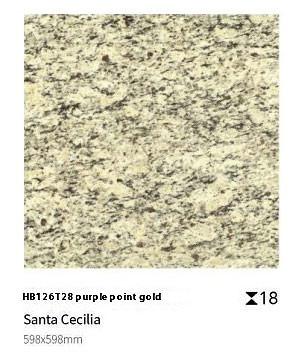 600x600mm Grey Yellow Clay Outdoor Stone Tile 18mm Thick