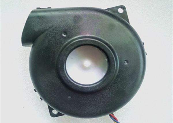12V Small Cooling Fan 81Mm Round Fan 81 X 37 Mm For Sweeping Machine