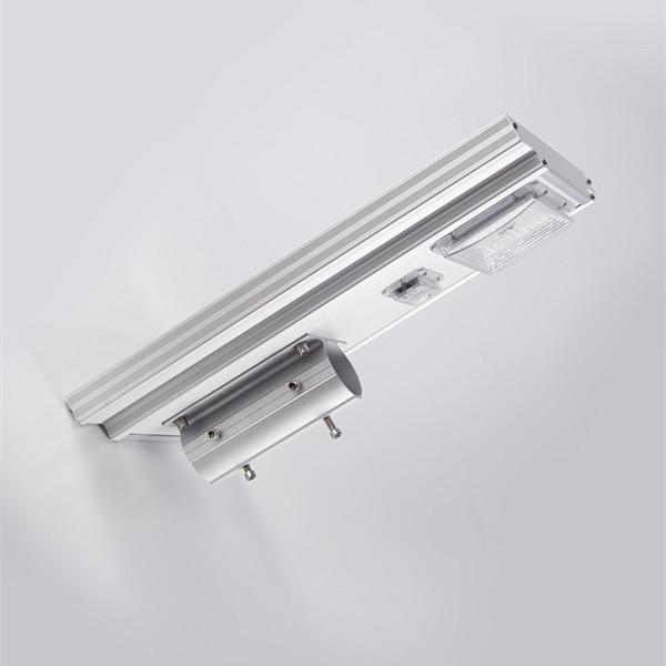 solar light led new arrival High Efficiency 130Lm/W Integrated 60w Led Solar Road Light