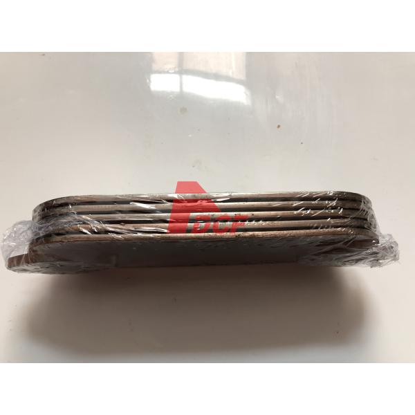 наружный стержень маслянного охладителя 4М40 с частями двигателя дизеля экскаватора Мицубиси