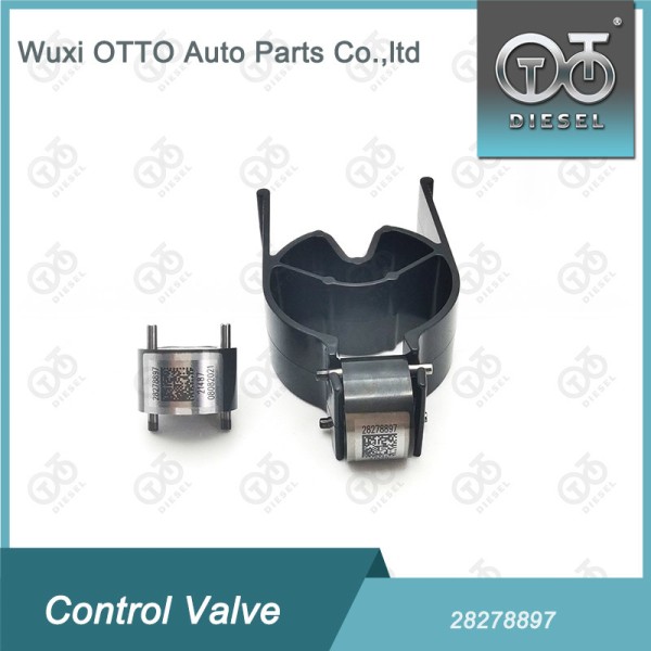 Diesel Injector Control Valve Model 28278897 For Common Rail Parts