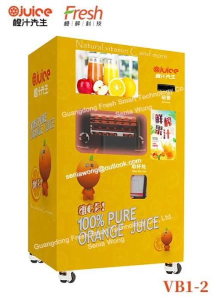 electric orange juicer orange maker fresh orange juice vending machines juicer for sale commercial juicer machine