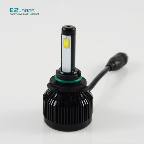E2 9005 33W 3500LM 3000k 6000k car led headlight kit--from BAOBAO LIGHTING
