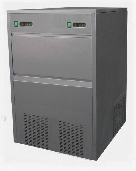 XHJ-300L Big Storage Coffee Flaker Ice Maker Snow Ice