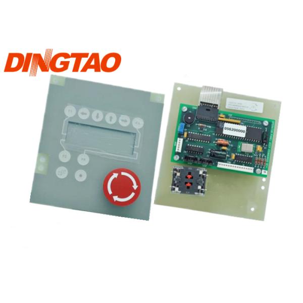 Panel Operator With Electronic Board AJ-510 54608014 AP100 / AP320 Plotter Parts