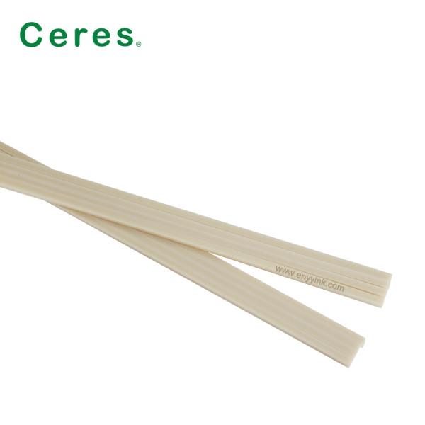 Nylon White Cutting Stick For Cutting Machine 10*10*1000