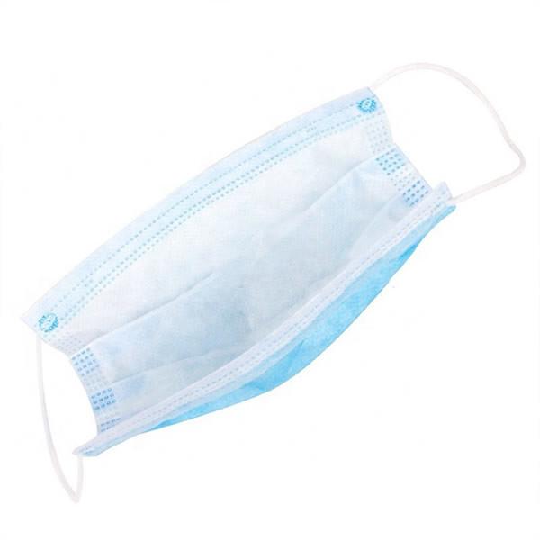 Anti Viruse FFP2 / FFP3 Non Woven Face Mask Medical Materials & Accessories