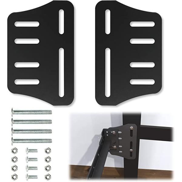 Крышки для подтяжки кровати, подходящие для двух кроват, полных королевских или королевских размеров