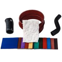 Joint en caoutchouc Fluoro O en caoutchouc Ring Low Compression Set de Dowhon Fluoroelastomer