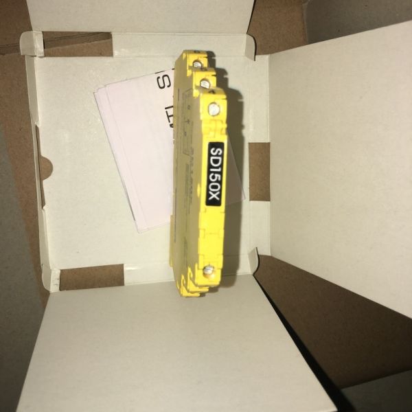 Eaton SD150X Surge Protection Device with 150V DC / 120V AC, 3A Nominal Current, and 20kA Surge Capacity