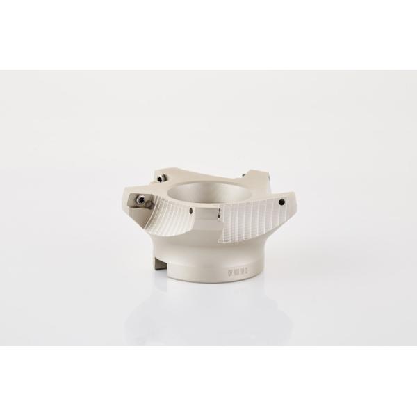 Indexable Milling Inserts Milling Tool Holders BAP400R Face Mill Cutter