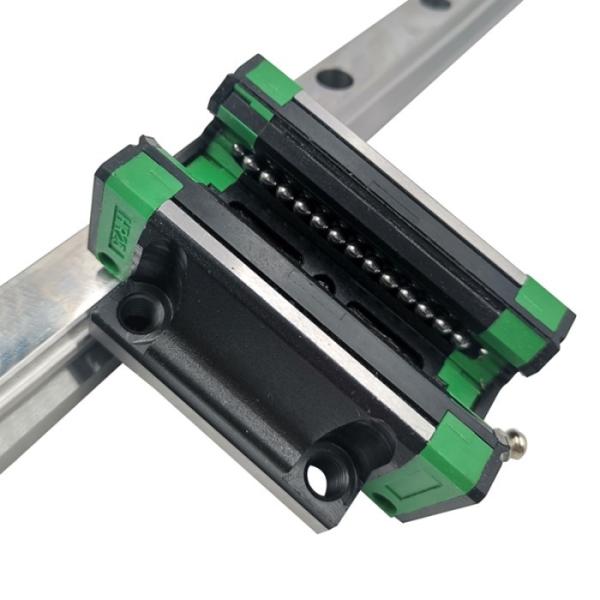 Heavy Duty Linear Guide Rails 4000mm