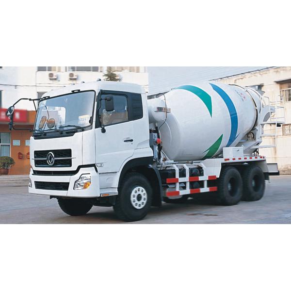 Construction machine factory sale 8m3 9m3 10m3 mobile HOWO concrete mixer truck