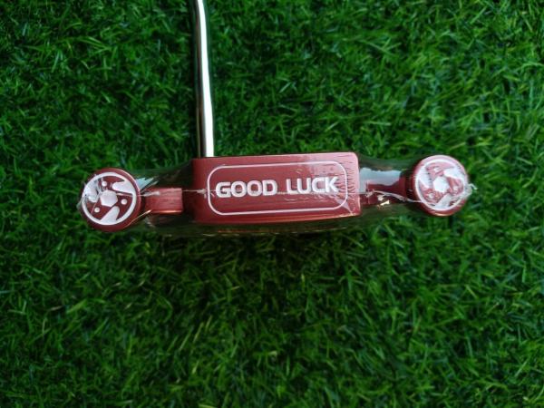 mallet golf putter golf head   golf putter  complete golf putter  bent shaft putters