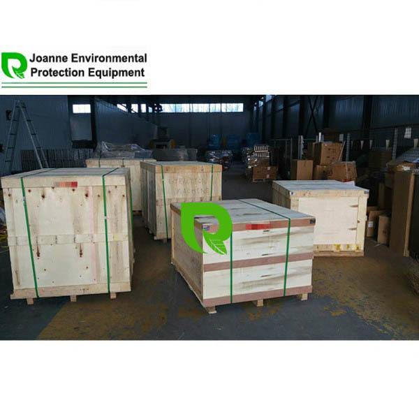 Portable Welding Fume Extractor with 2000-3500m³/h Air Flow