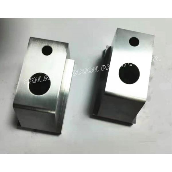 1.2714 (L6) Precision Mold Sliders | Custom Square Mould Components