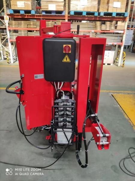 full automatic tire change tyre removal  tyre demounting machine  AA-FTC98