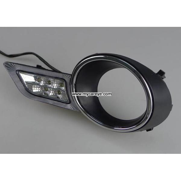 TOYOTA Highlander DRL LED Daytime Running Lights Car parts aftermarket