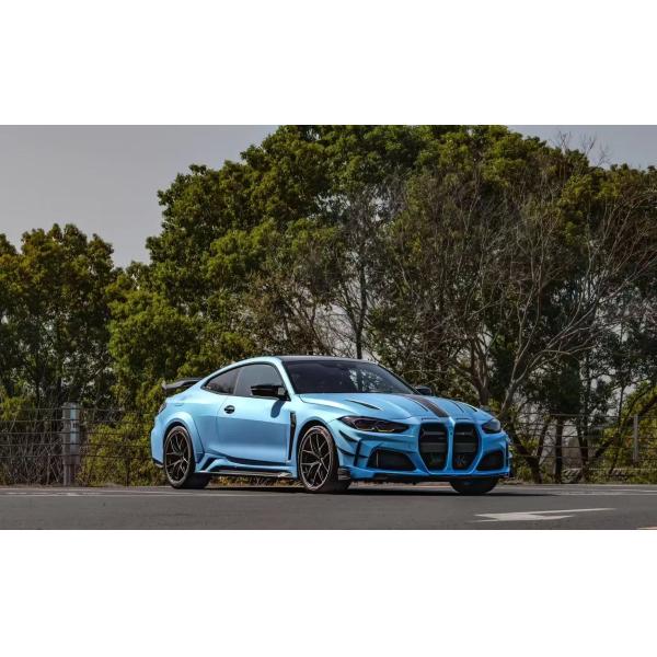 2020 G82M3 M4 Body Kit Bmw Wide Body Kit G22 Front And Rear Bumper