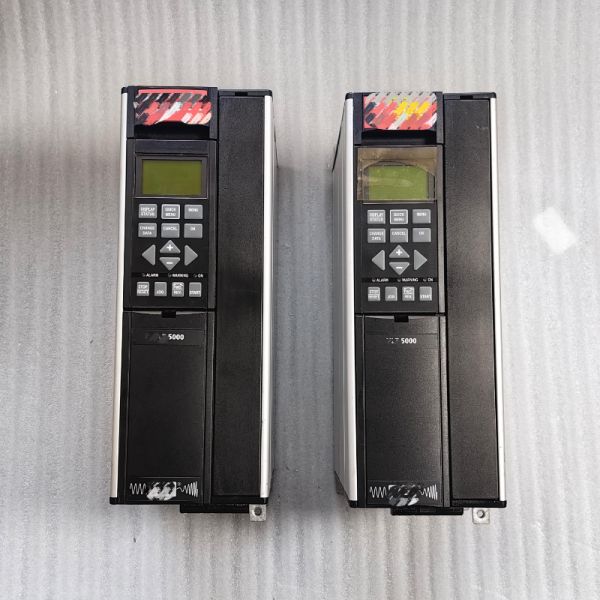 For VLT5000 Series Vector Control Three Phase AC Motor Compressor Frequency Inverter VFD Variable Frequency Driver Multi-IP