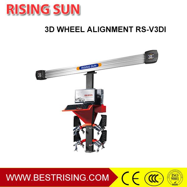 Car workshop used four wheel aligner for sale