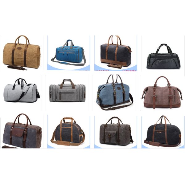 Large Carry On Convertible Duffle Garment Bag