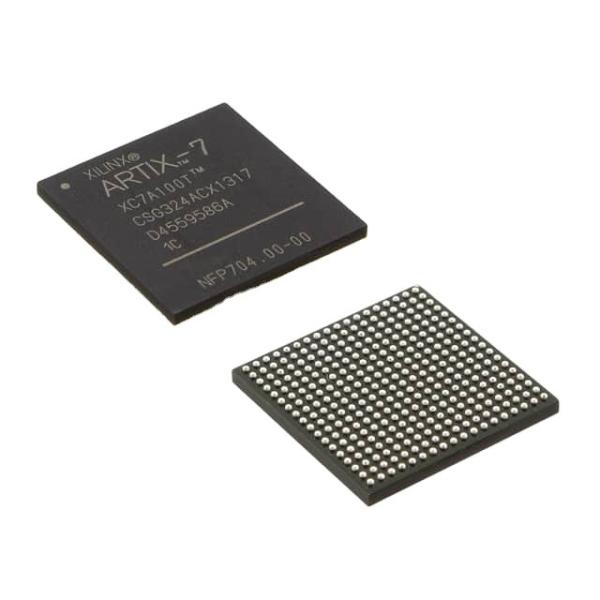 Hot sale Microcontroller Field Programmable Gate Array integrated circuit IC XC6SLX45T-3CSG324I xilinx fpga
