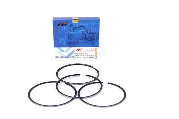 J05E J08E P11C HINO Diesel Excavator Engine Piston Ring Engine Spare Parts