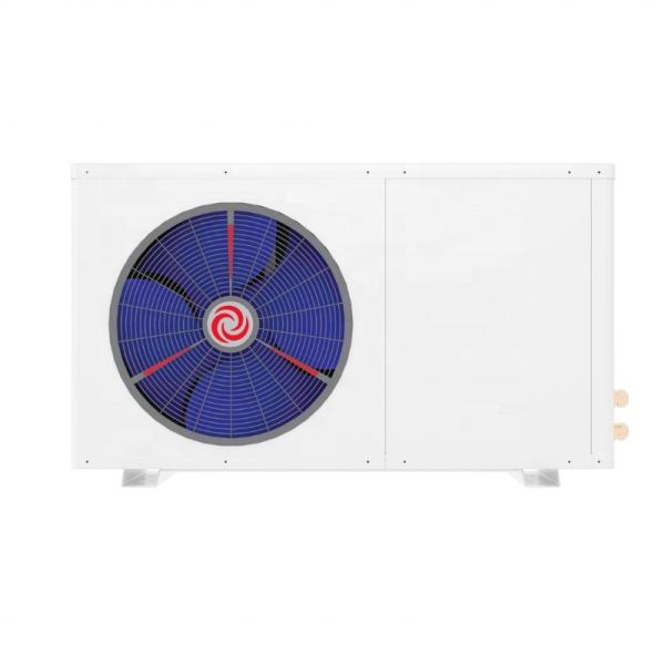 DUHM Sustainable Electric AC Air Source R410A Heat Pump Hot Water Heater for Bathroom