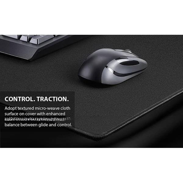 Natural Rubber fabric Custom Gaming Mouse pad for CSGO Large Rubber Mousepad