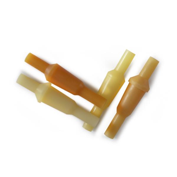 T10 Latex Iv Drip Chamber Infusion Accessories For Infusion Sets