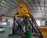 Línea de producción de paneles de pared totalmente automatizada para aplicaciones interiores y exteriores