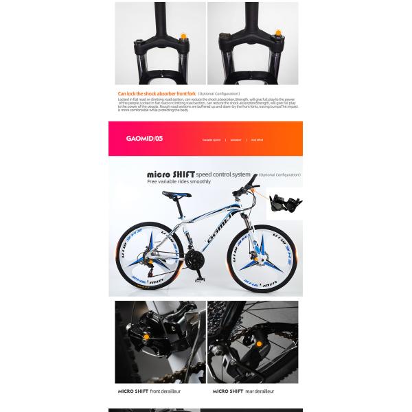 Vélo de montagne DIRT JUMP pour homme 24 26 pouces Léger aluminium cadre de vélo sur mesure OEM capacité de charge 150KG