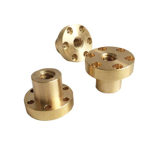 OEM CNC Metal Machining Parts , Stainless Steel CNC Machining Parts 0.02mm