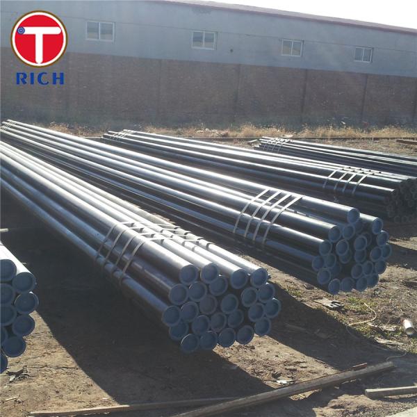 Tube en acier galvanisé ASTM A53 soudé ERW pour usage général